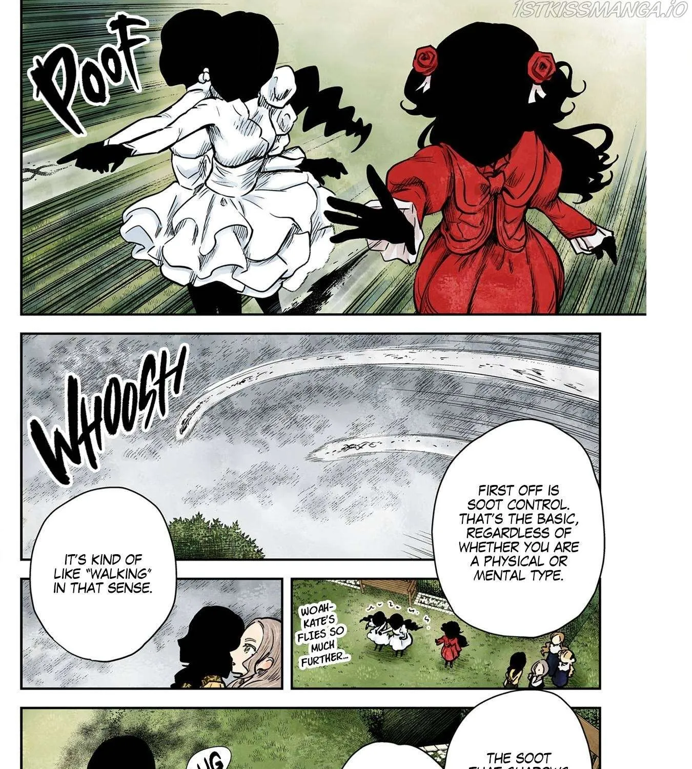 Read Shadow House chapter 127 image 15 on Lezhin