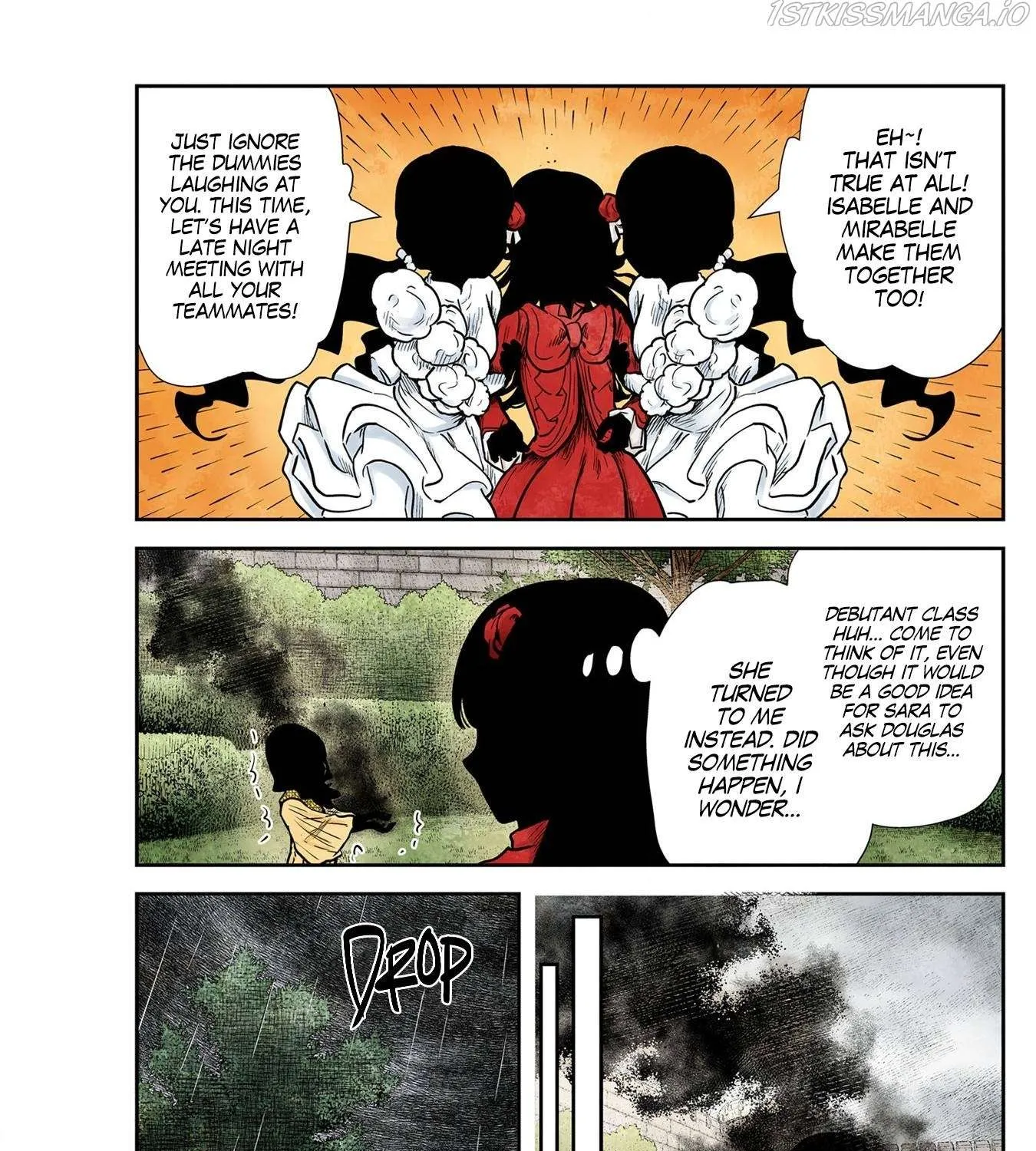 Read Shadow House chapter 127 image 21 on Lezhin
