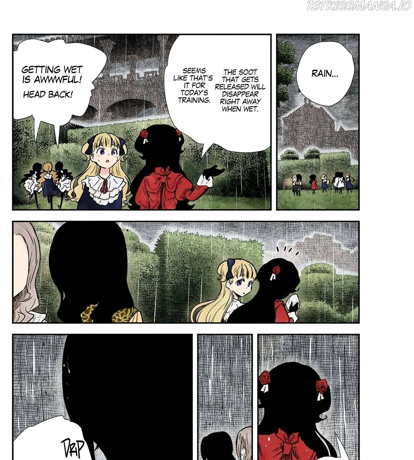 Read Shadow House chapter 127 image 23 on Lezhin
