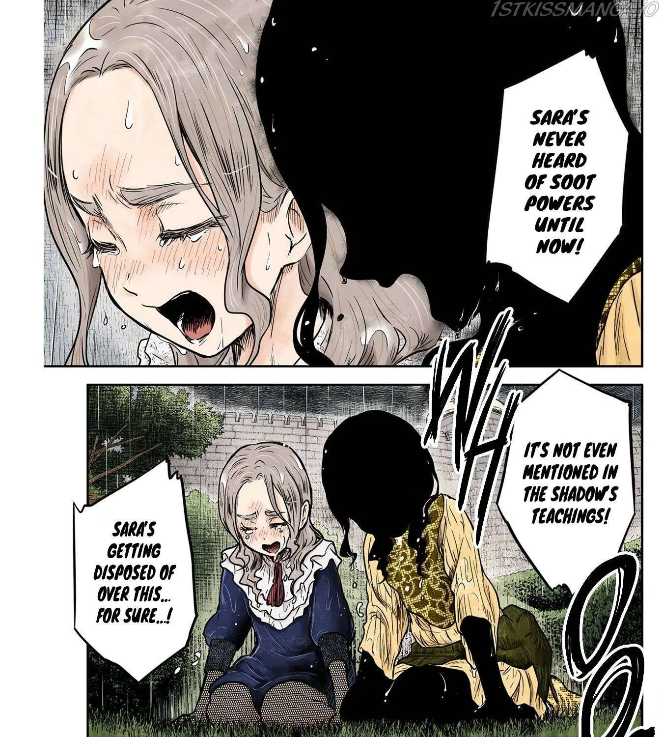 Read Shadow House chapter 127 image 25 on Lezhin