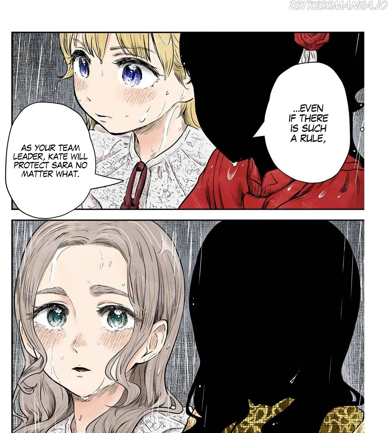 Read Shadow House chapter 127 image 27 on Lezhin