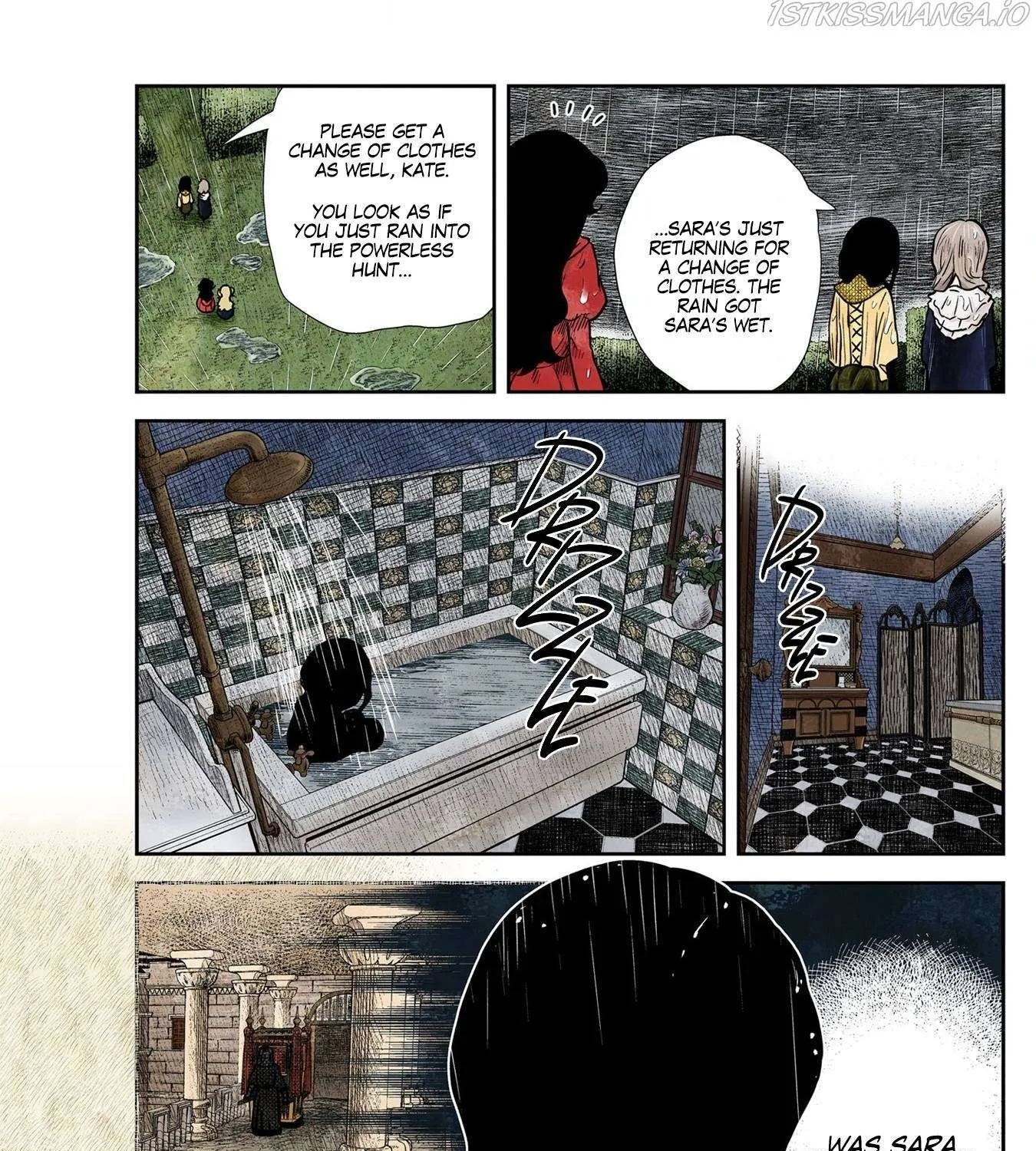 Read Shadow House chapter 127 image 29 on Lezhin