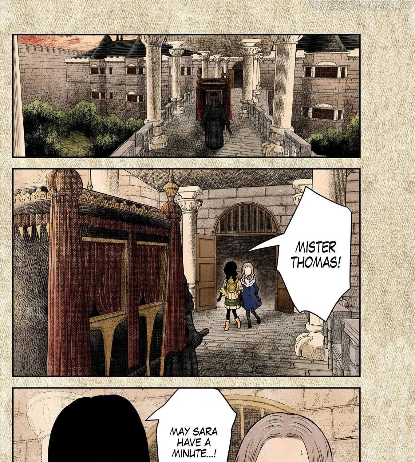 Read Shadow House chapter 127 image 31 on Lezhin