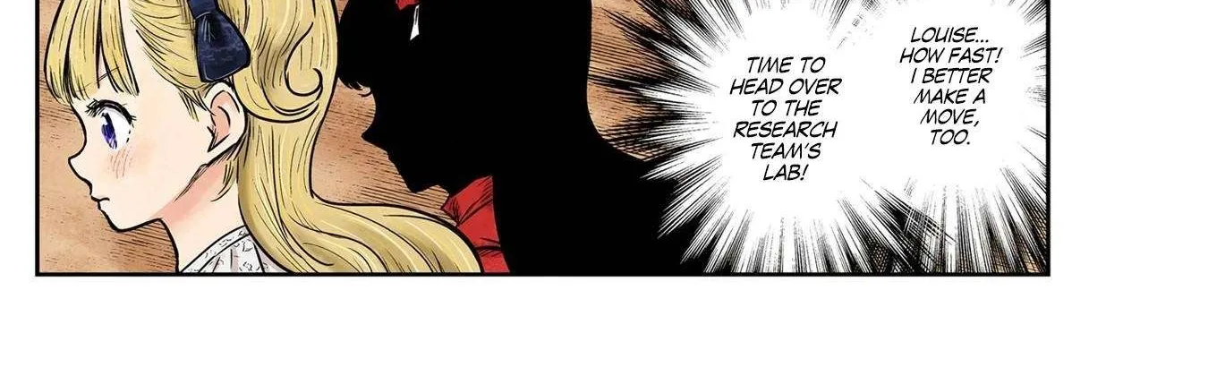 Read Shadow House chapter 127 image 4 on Lezhin
