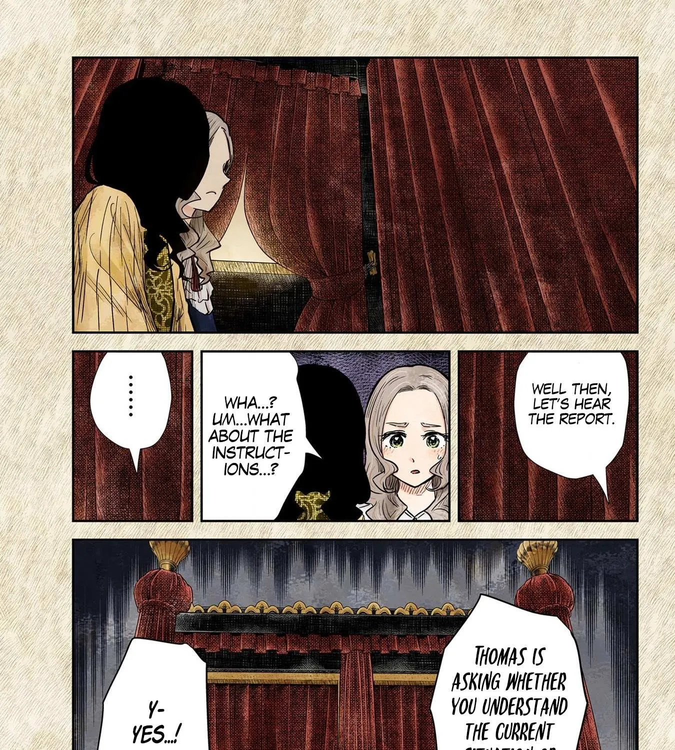 Read Shadow House chapter 128 image 1 on Lezhin