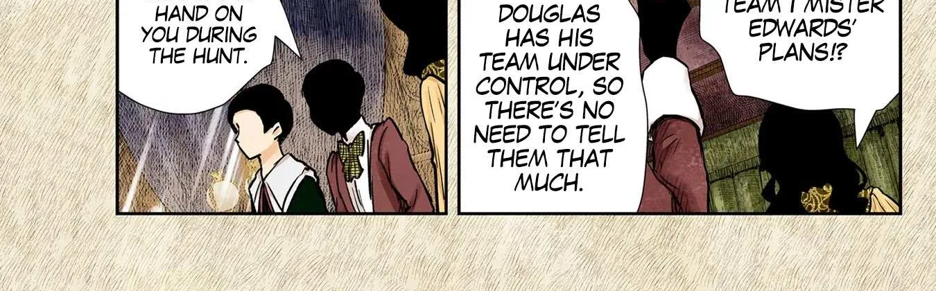 Read Shadow House chapter 128 image 10 on Lezhin