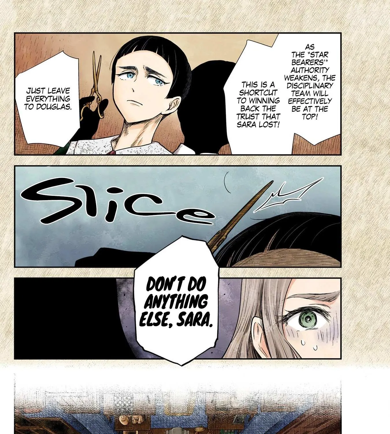 Read Shadow House chapter 128 image 11 on Lezhin