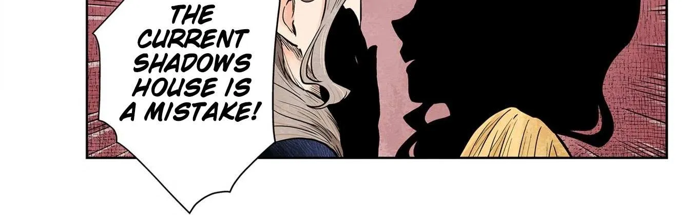 Read Shadow House chapter 128 image 18 on Lezhin