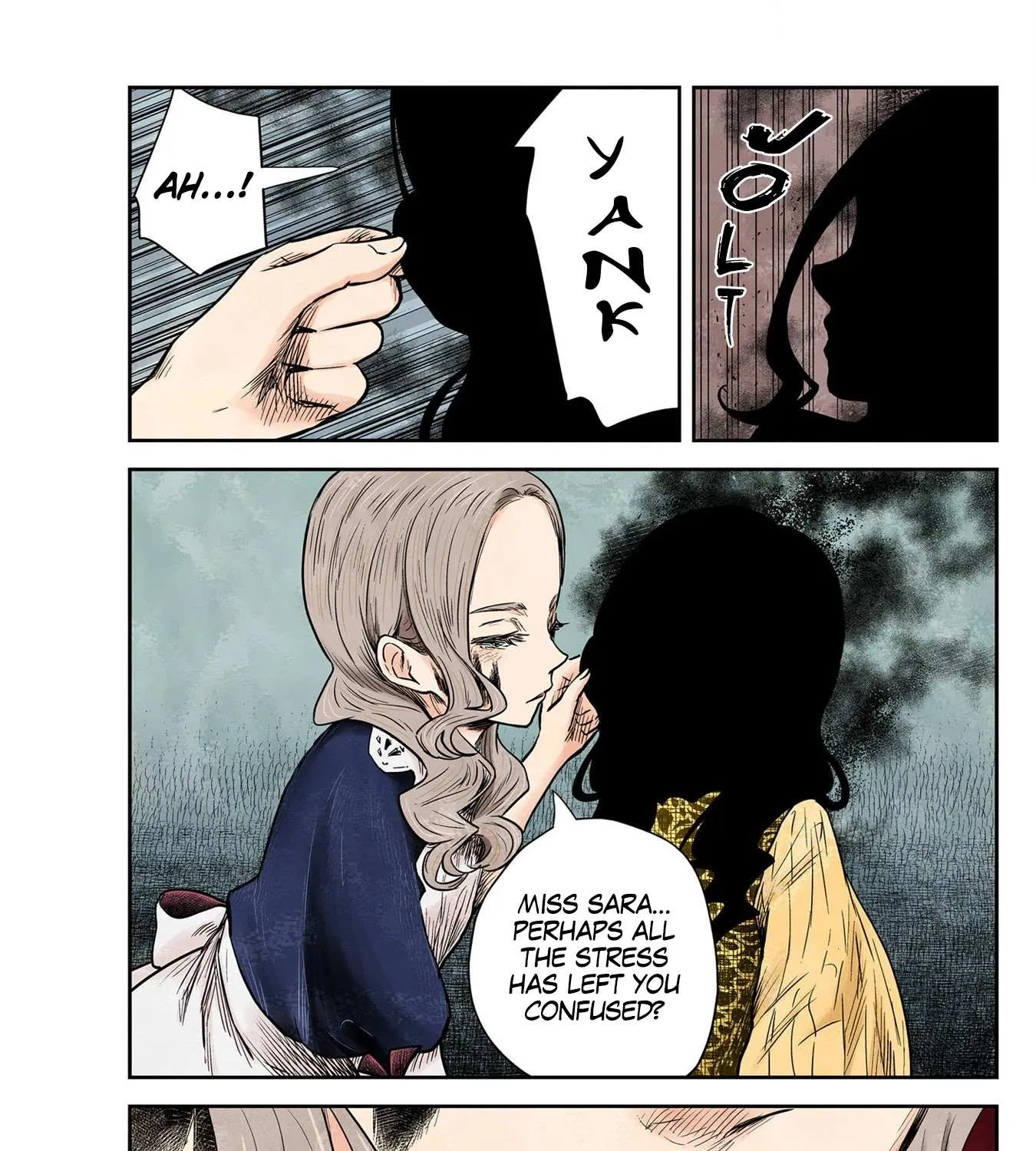 Read Shadow House chapter 128 image 21 on Lezhin