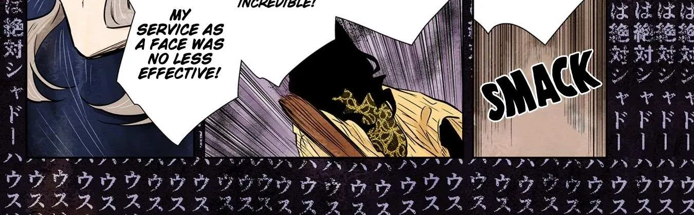 Read Shadow House chapter 128 image 28 on Lezhin