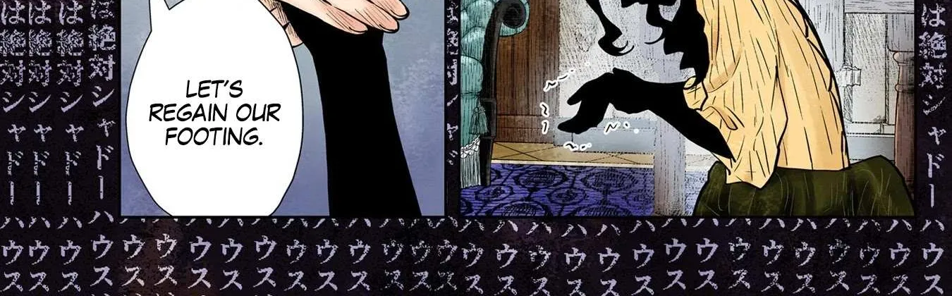 Read Shadow House chapter 128 image 30 on Lezhin