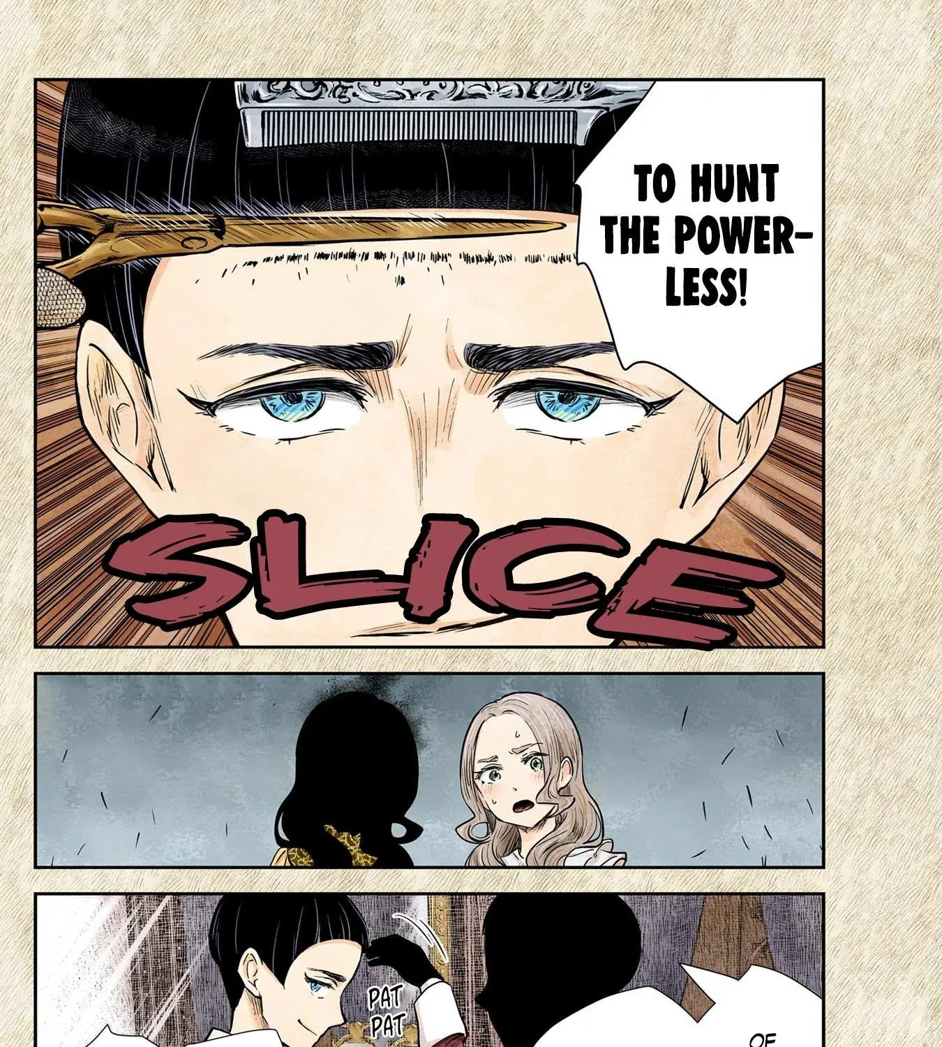 Read Shadow House chapter 128 image 7 on Lezhin