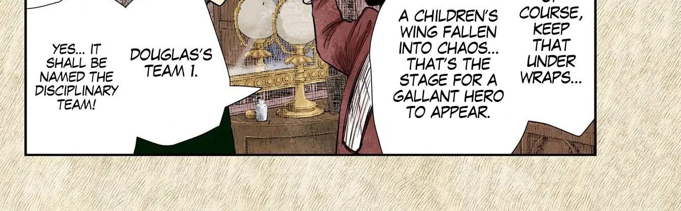 Read Shadow House chapter 128 image 8 on Lezhin