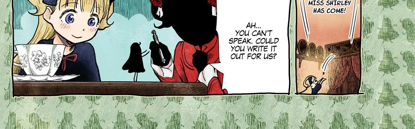 Read Shadow House chapter 129 image 12 on Lezhin