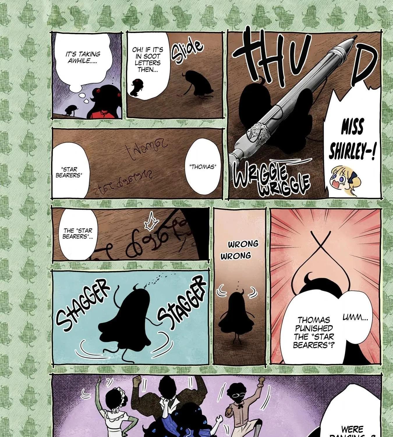 Read Shadow House chapter 129 image 13 on Lezhin