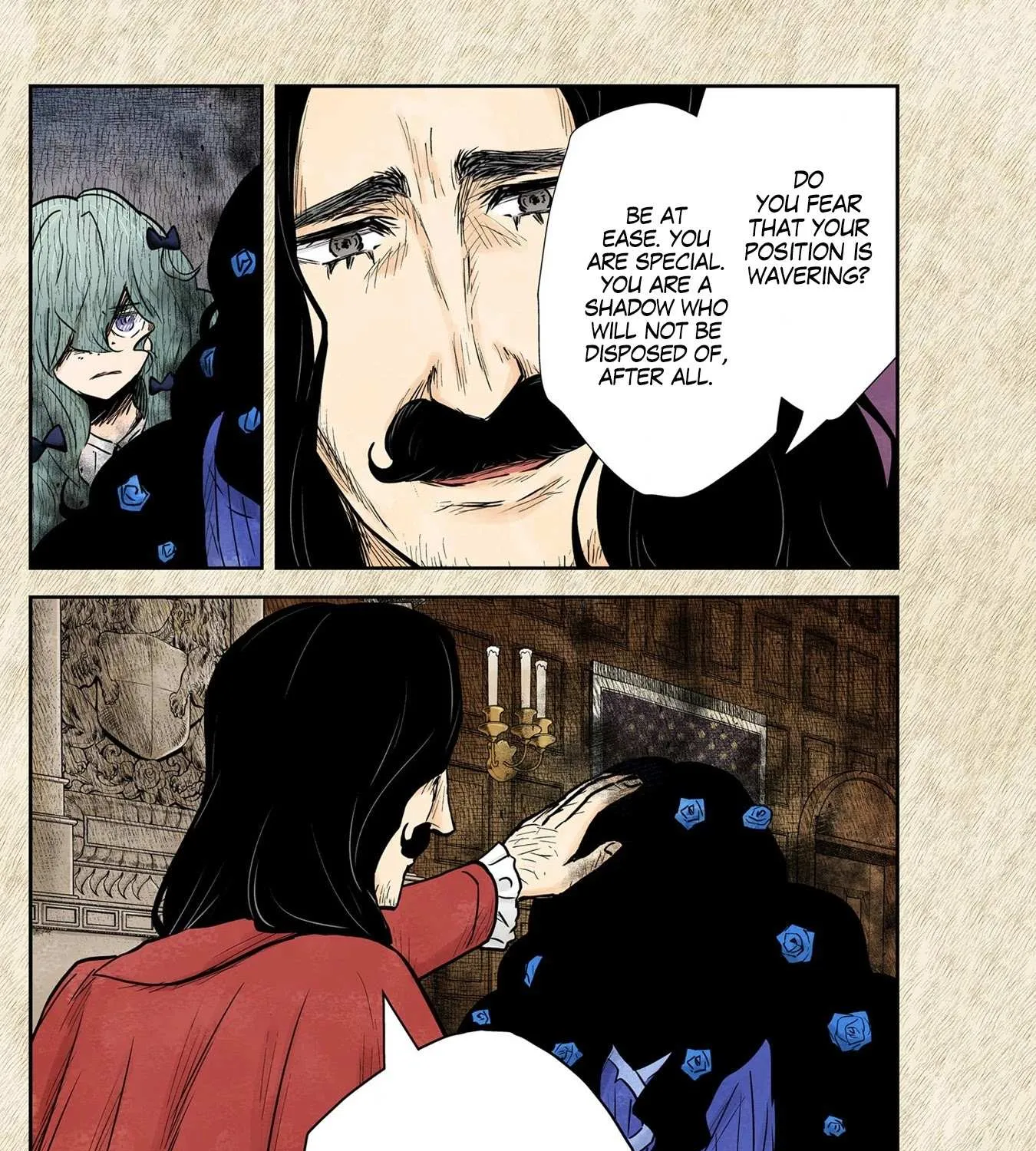 Read Shadow House chapter 129 image 19 on Lezhin