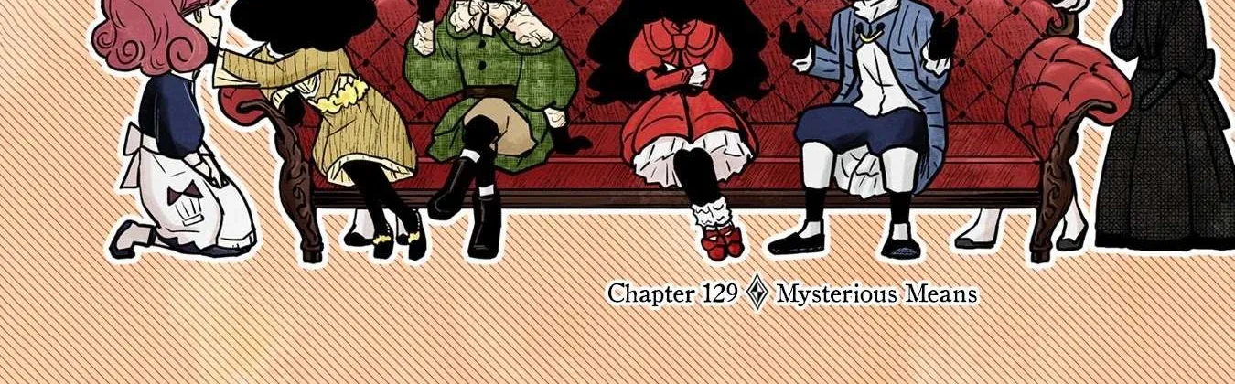 Read Shadow House chapter 129 image 2 on Lezhin