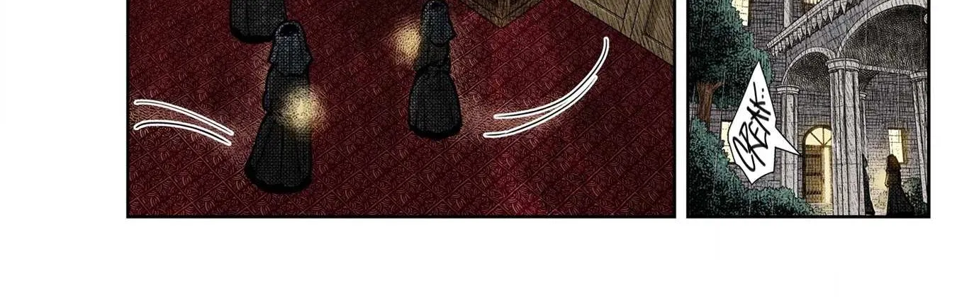 Read Shadow House chapter 129 image 6 on Lezhin