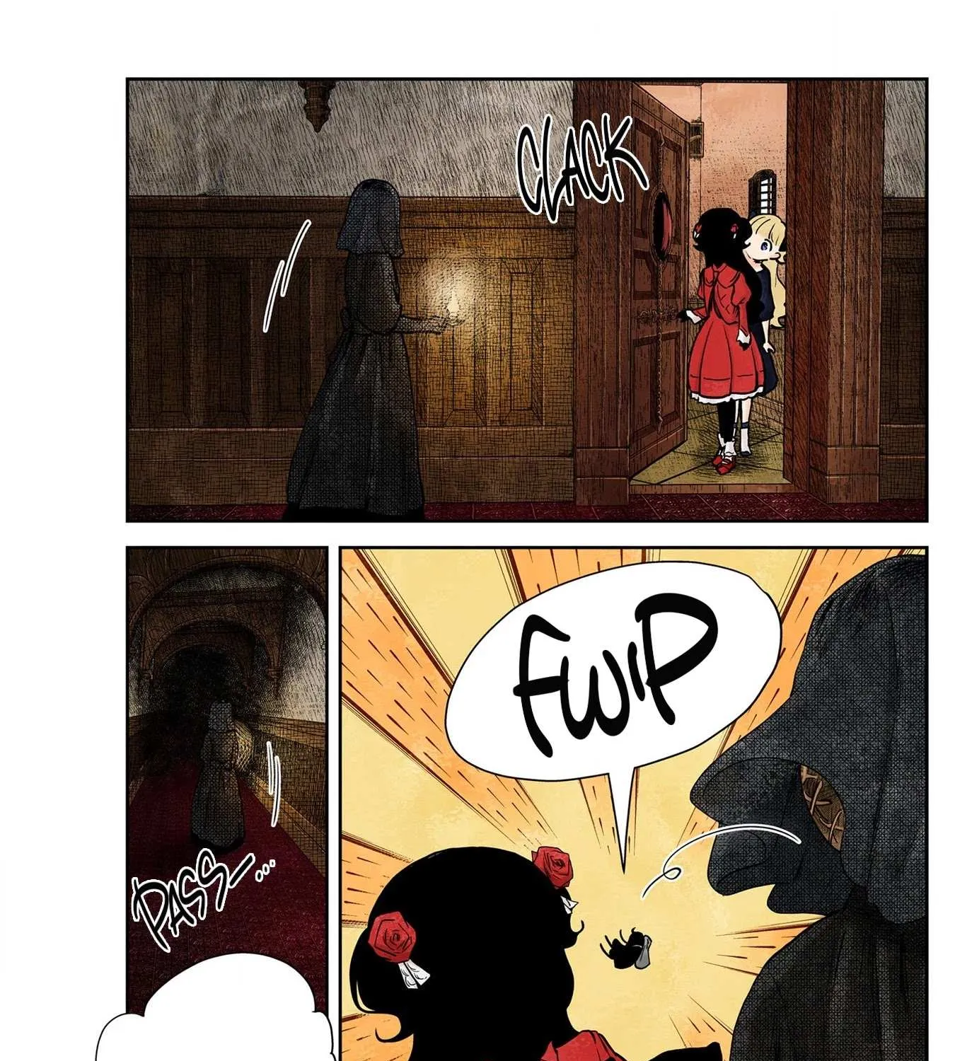 Read Shadow House chapter 129 image 9 on Lezhin