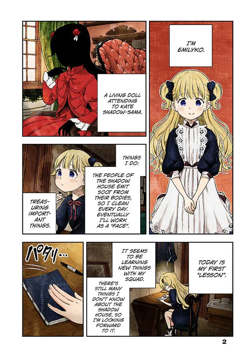 Read Shadow House chapter 13 image 1 on Lezhin