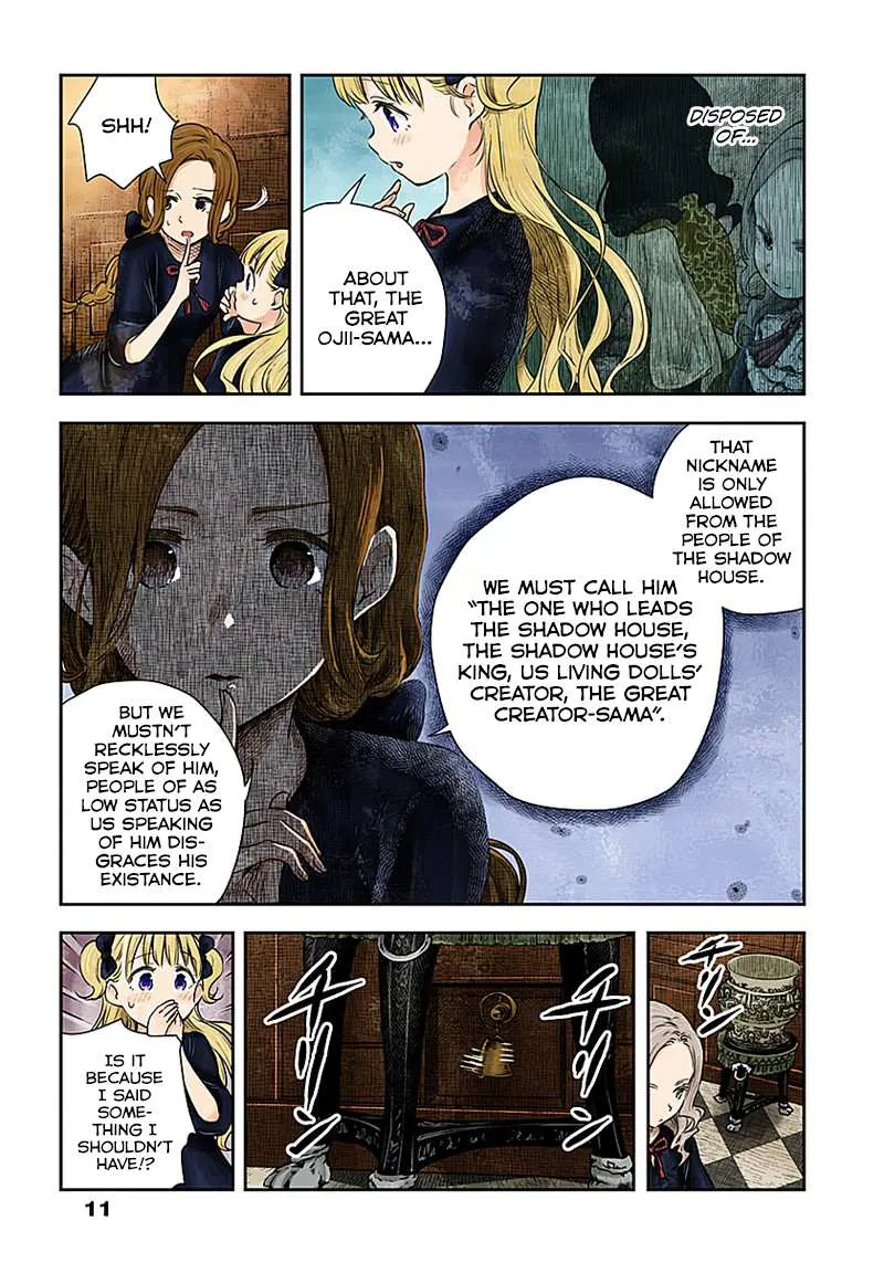 Read Shadow House chapter 13 image 10 on Lezhin