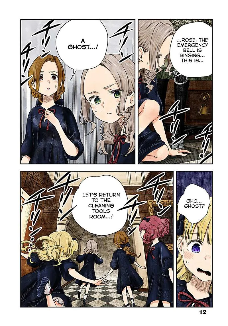 Read Shadow House chapter 13 image 11 on Lezhin
