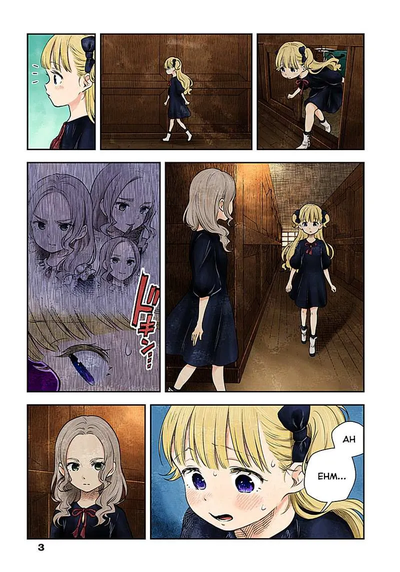 Read Shadow House chapter 13 image 2 on Lezhin
