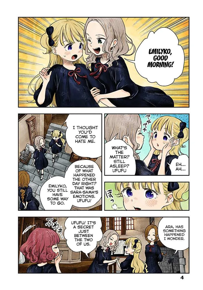 Read Shadow House chapter 13 image 3 on Lezhin