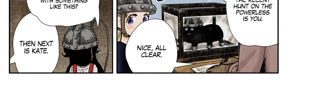 Read Shadow House chapter 130 image 12 on Lezhin