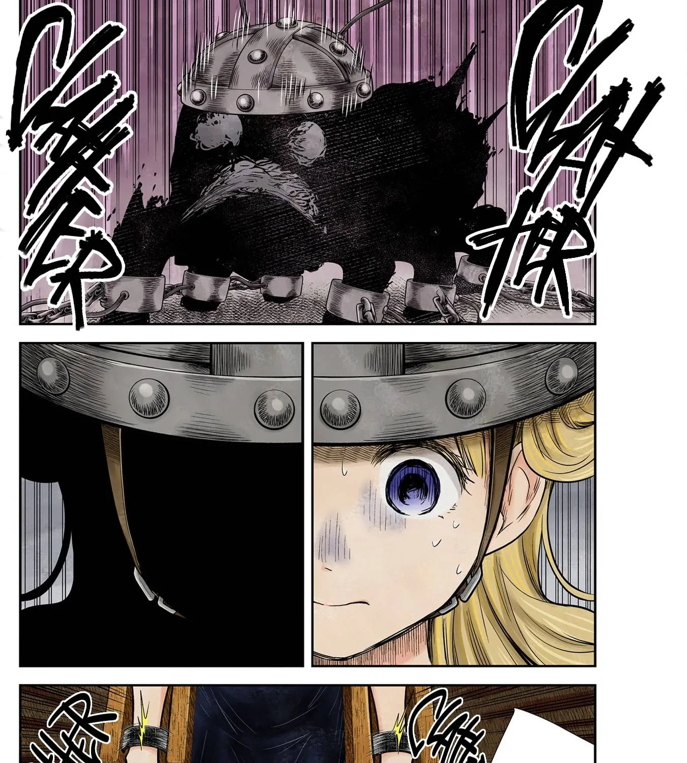 Read Shadow House chapter 130 image 15 on Lezhin