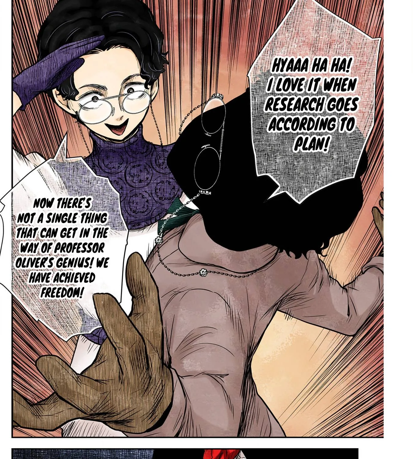 Read Shadow House chapter 130 image 27 on Lezhin