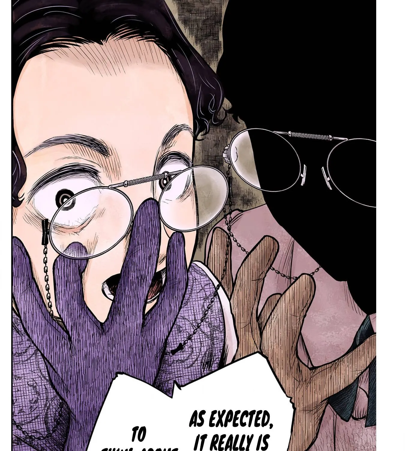 Read Shadow House chapter 130 image 31 on Lezhin