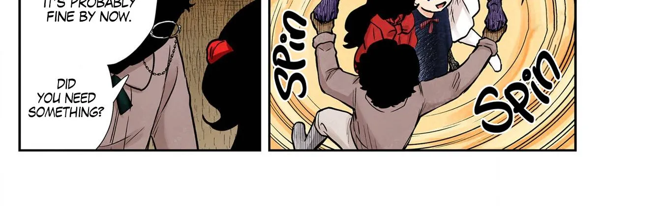 Read Shadow House chapter 130 image 4 on Lezhin