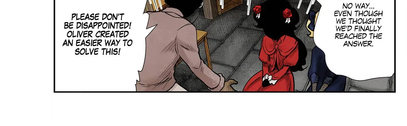 Read Shadow House chapter 130 image 6 on Lezhin