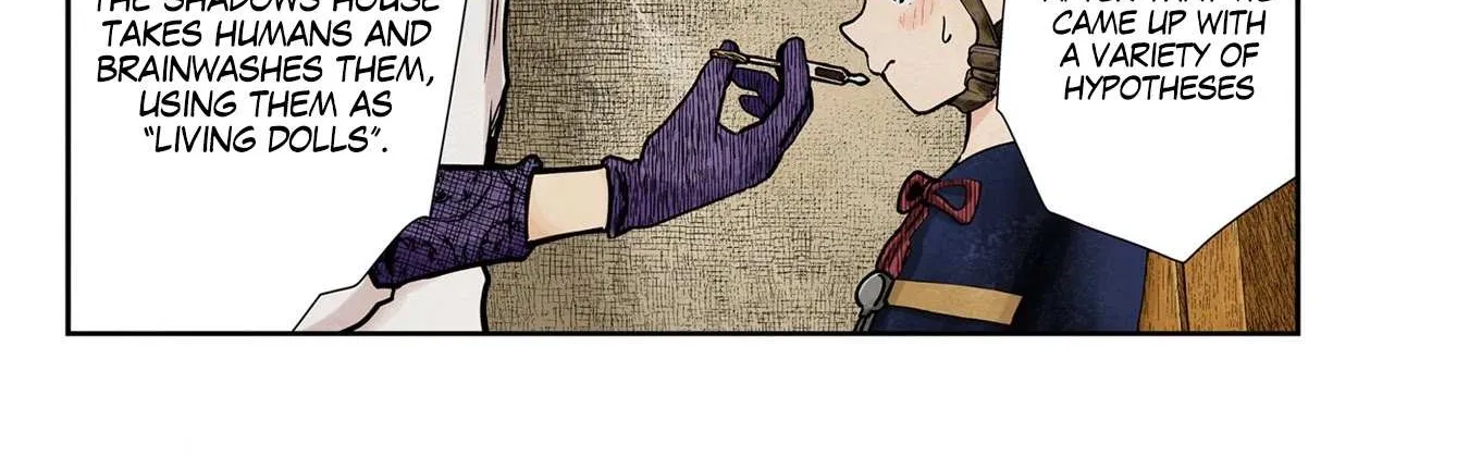 Read Shadow House chapter 131 image 12 on Lezhin