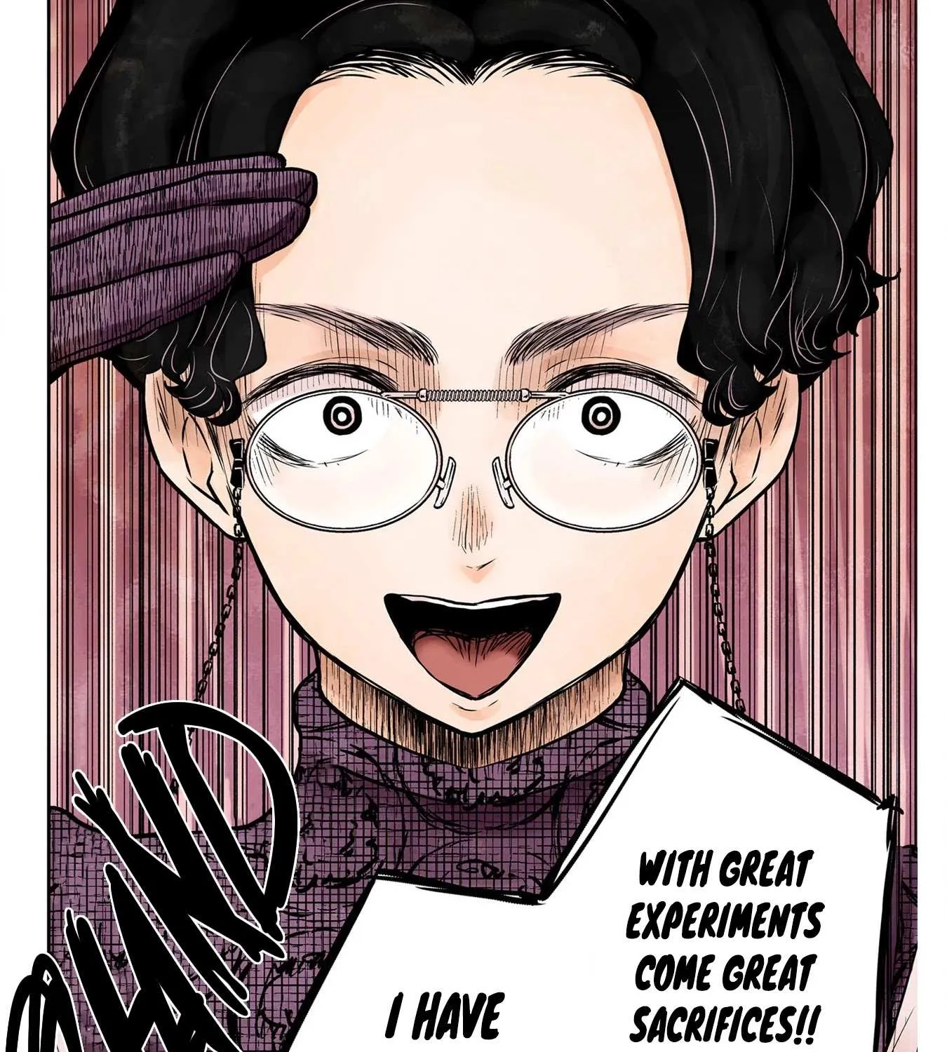 Read Shadow House chapter 131 image 19 on Lezhin