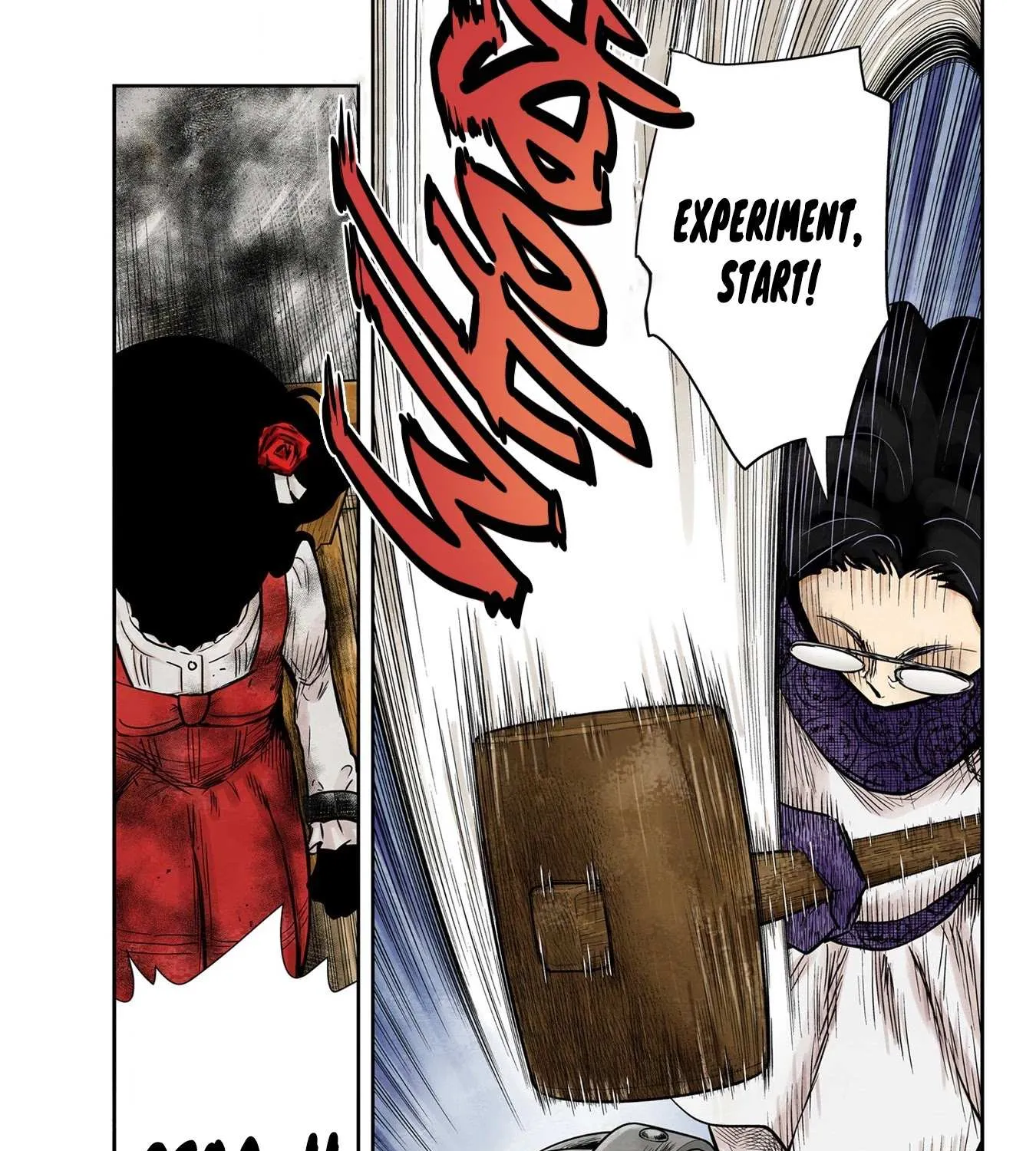 Read Shadow House chapter 131 image 25 on Lezhin