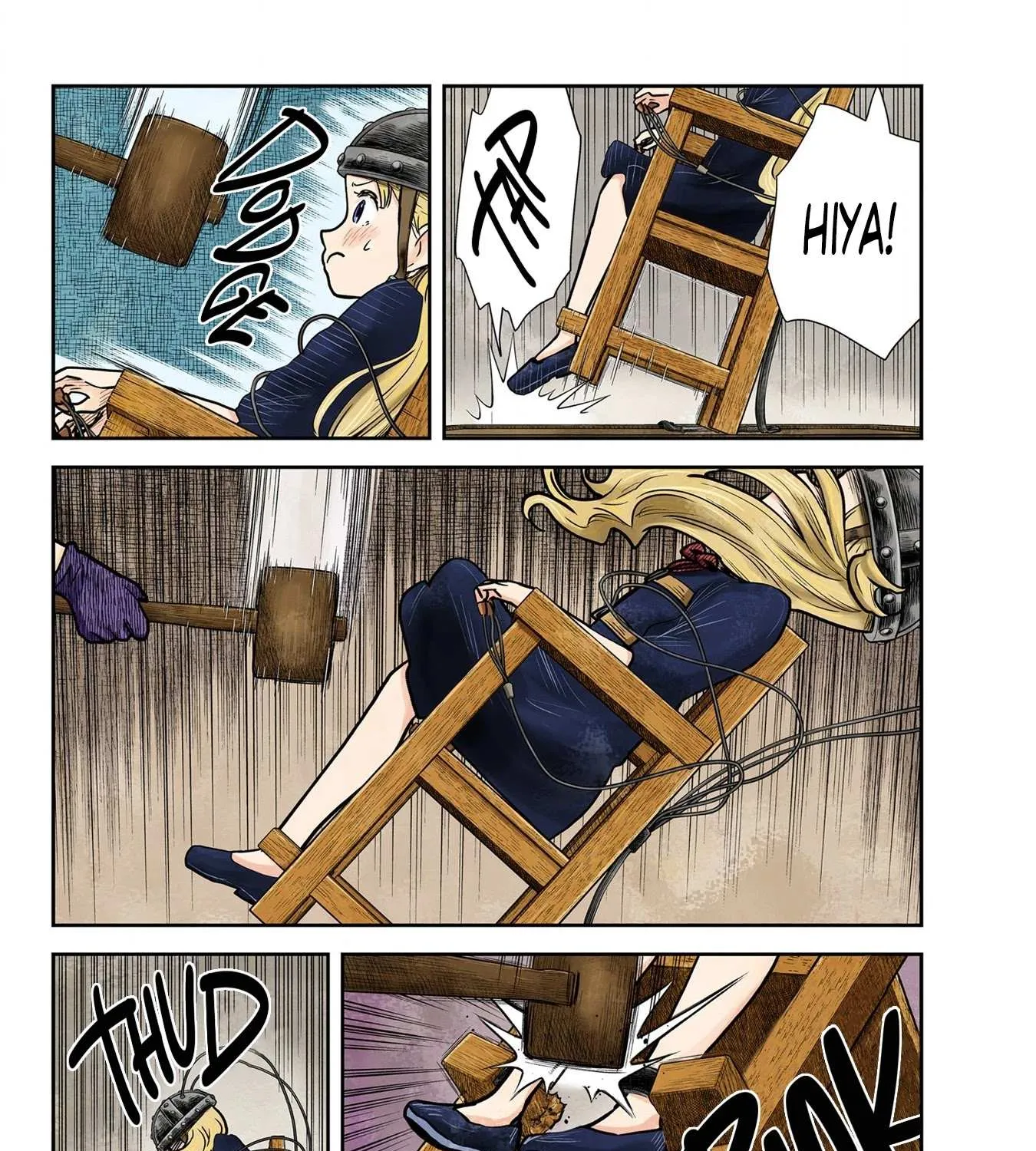 Read Shadow House chapter 131 image 27 on Lezhin