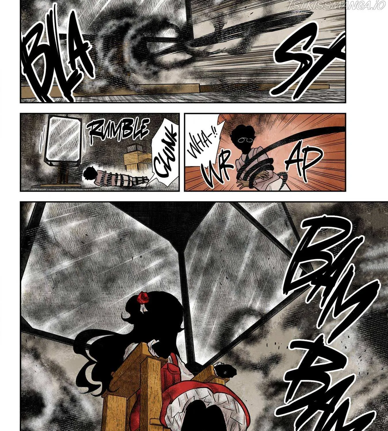 Read Shadow House chapter 132 image 19 on Lezhin