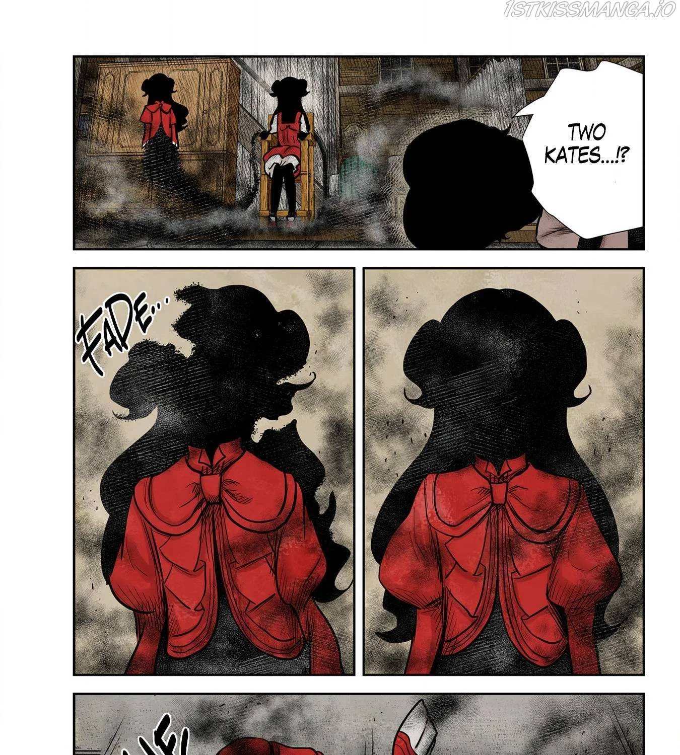 Read Shadow House chapter 132 image 21 on Lezhin