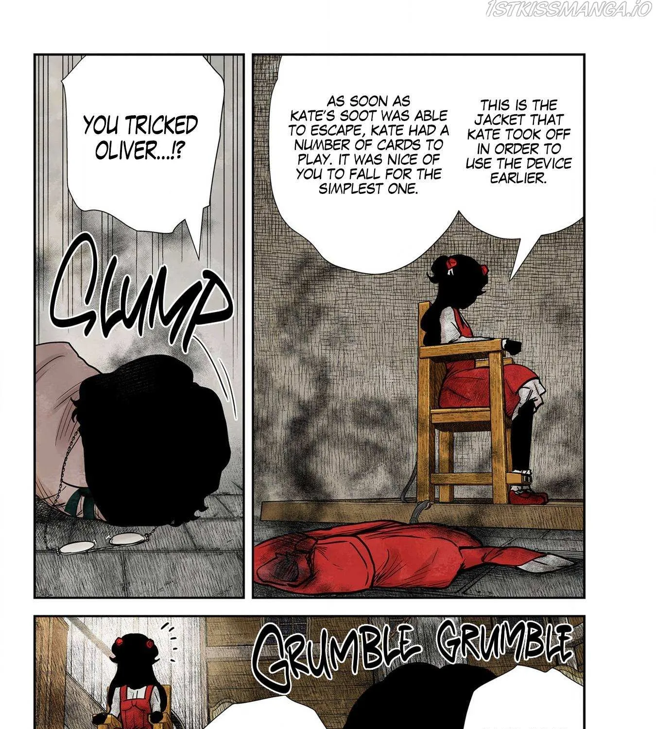 Read Shadow House chapter 132 image 23 on Lezhin