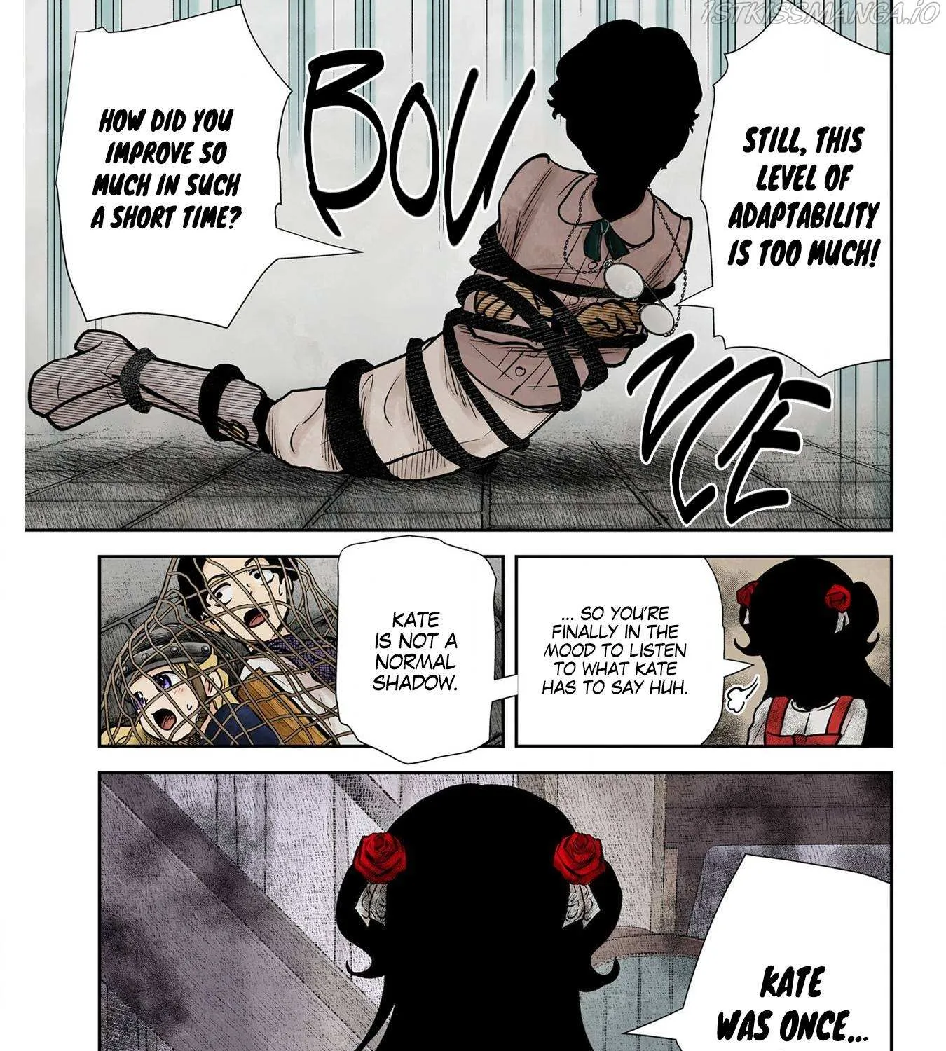 Read Shadow House chapter 132 image 25 on Lezhin