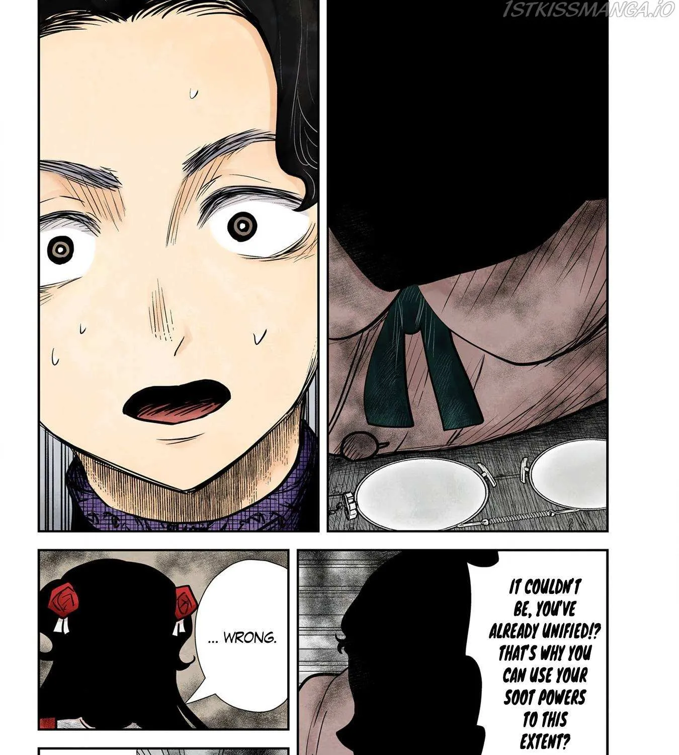Read Shadow House chapter 132 image 27 on Lezhin