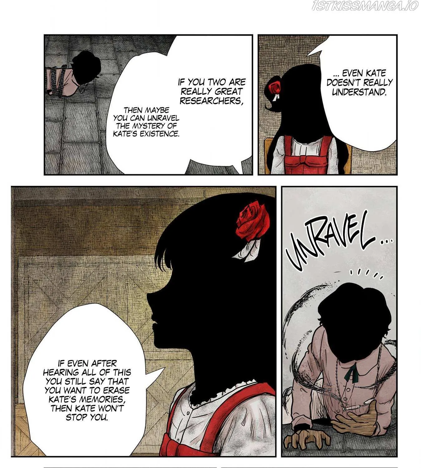 Read Shadow House chapter 132 image 29 on Lezhin