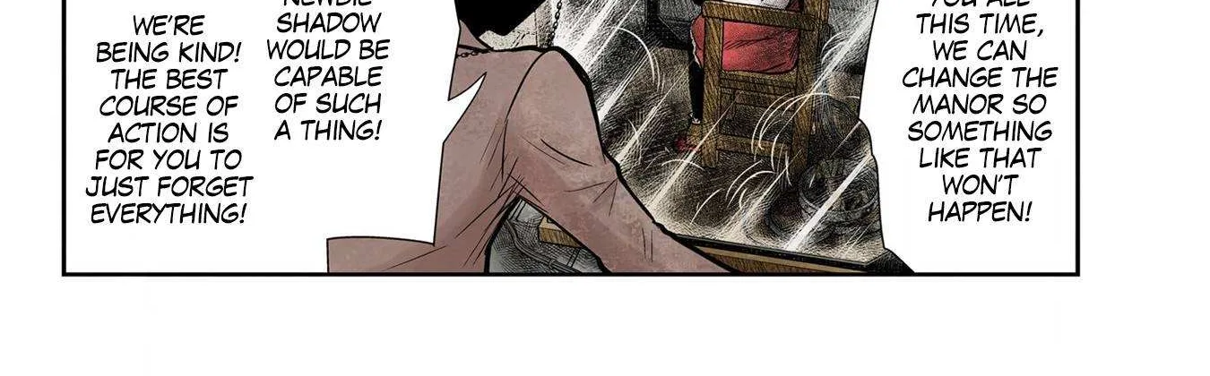Read Shadow House chapter 132 image 8 on Lezhin