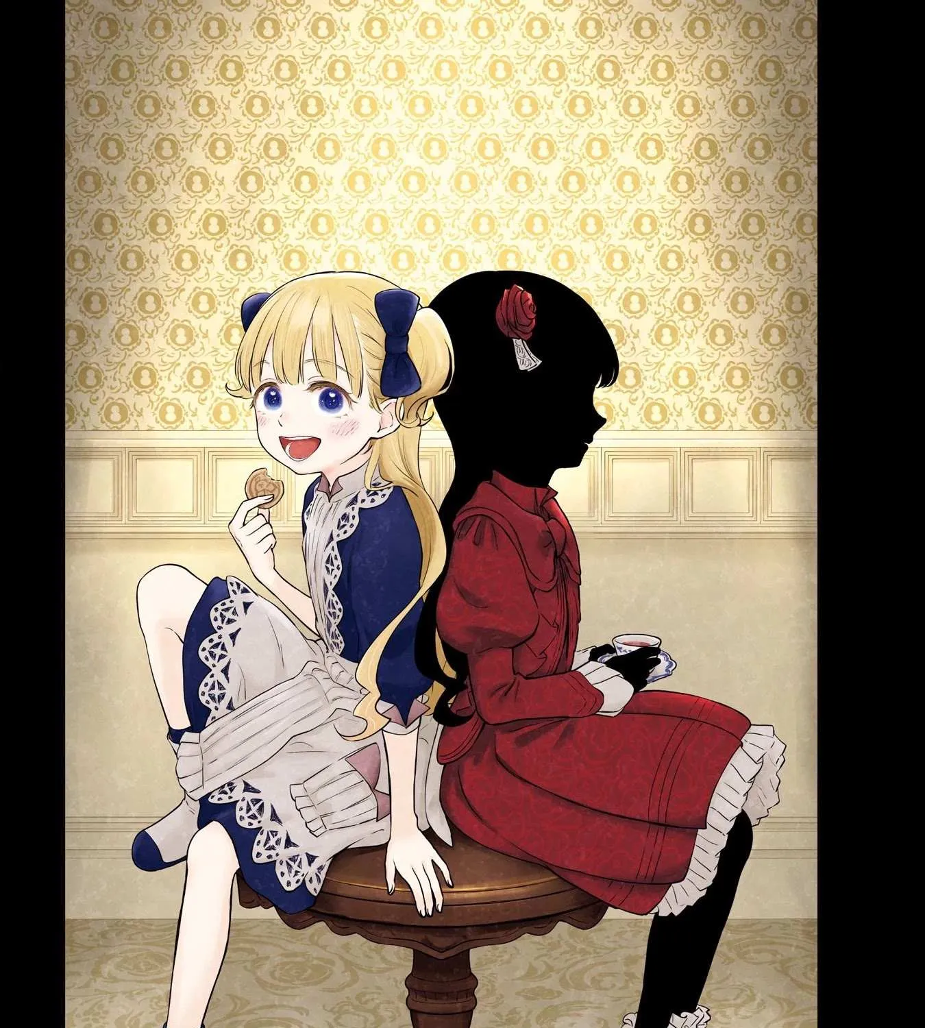 Read Shadow House chapter 133 image 1 on Lezhin