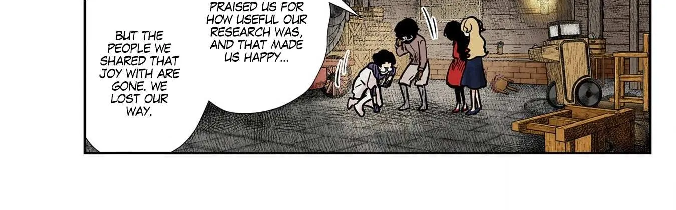 Read Shadow House chapter 133 image 14 on Lezhin