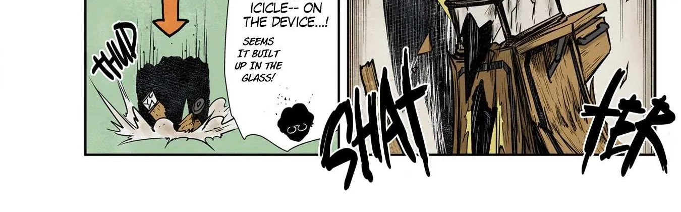 Read Shadow House chapter 133 image 18 on Lezhin