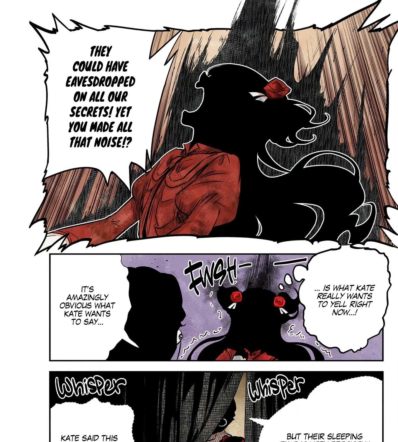 Read Shadow House chapter 133 image 21 on Lezhin