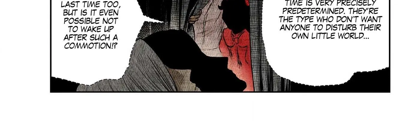 Read Shadow House chapter 133 image 22 on Lezhin